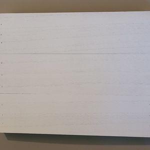 New in box Chalk Couture Pallet Sign9inX12in